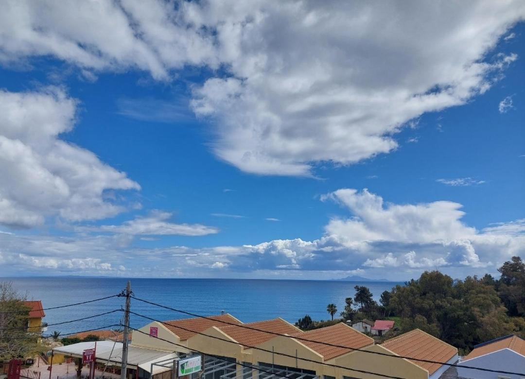 Nikkos Apartments Skala  Экстерьер фото
