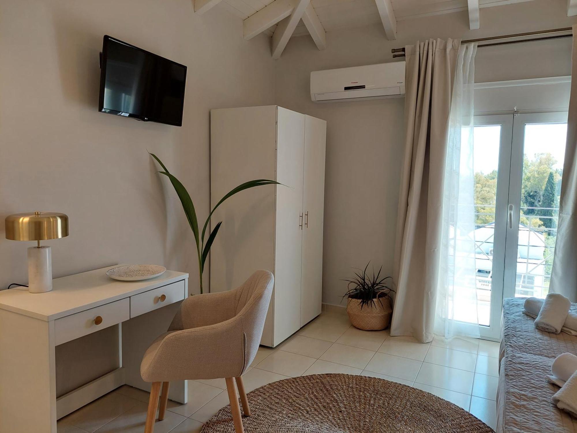 Nikkos Apartments Skala  Номер фото